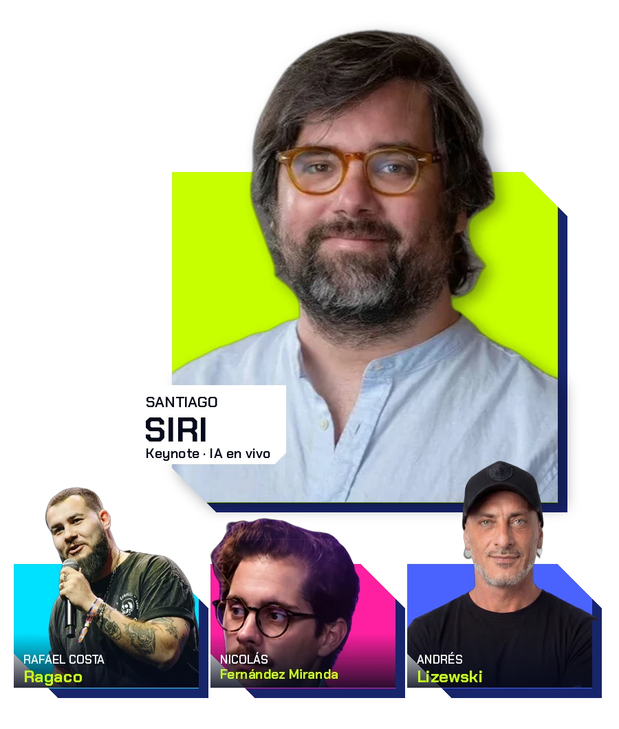 Speakers de NEA TECH